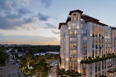 Ponce-Park-Coral-Gables_Humming-Bird-Night-Time